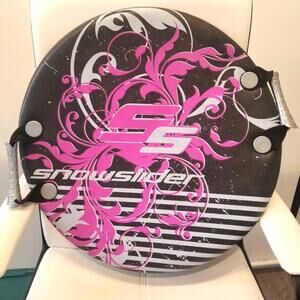 Snow Slider Disc‎ Kids Play Snow Fun 23 Inches